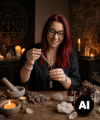 Jule - Lebensberatung & Coaching - sonstige Bereiche - Spirituelles Heilen - Kartenlegen & Tarot - Hellsehen & Wahrsagen