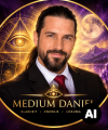 _Medium Daniel - Hellsehen & Wahrsagen - Spirituelles Heilen - Kartenlegen & Tarot - Lebensberatung & Coaching - Medium & Channeling