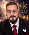 Medium Daniel - Spirituelles Heilen - Lebensberatung & Coaching - Kartenlegen & Tarot - Hellsehen & Wahrsagen - Medium & Channeling