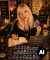 Marion - Lebensberatung & Coaching - sonstige Bereiche - Spirituelles Heilen - Kartenlegen & Tarot