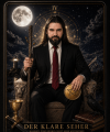 Medium Daniel - Kartenlegen & Tarot - Medium & Channeling - Hellsehen & Wahrsagen - sonstige Bereiche - Lebensberatung & Coaching